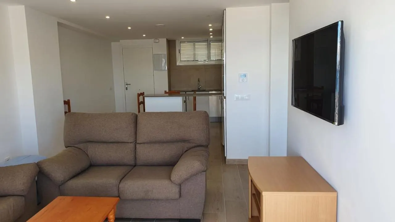 Apartamento A. Garganta - Rocamaura & Catalonia L'Estartit 0*,