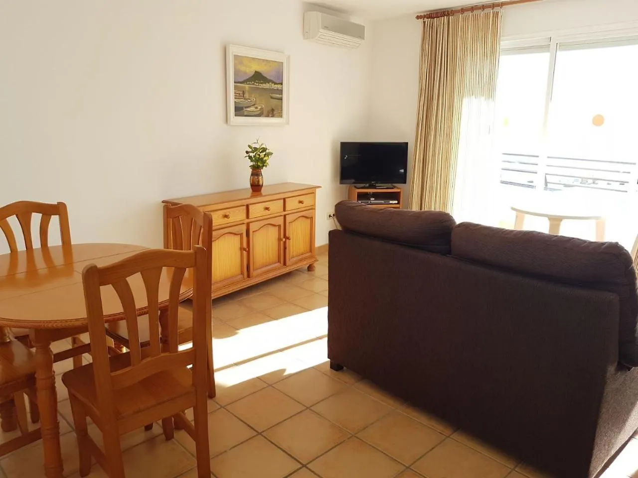 A. Garganta - Rocamaura & Catalonia Appartement L'Estartit Spanje