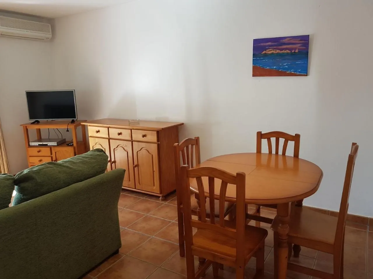 A. Garganta - Rocamaura & Catalonia Appartement L'Estartit Spanje