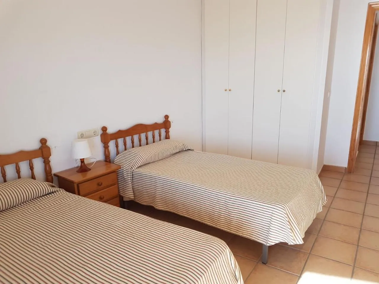A. Garganta - Rocamaura & Catalonia Appartement L'Estartit