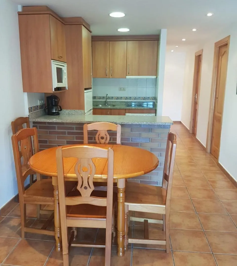 Apartamento A. Garganta - Rocamaura & Catalonia L'Estartit 0*,