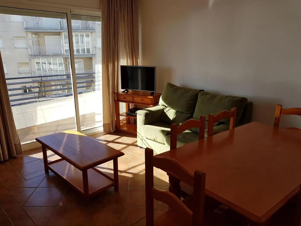 A. Garganta - Rocamaura & Catalonia Appartement L'Estartit 0*,  Spanje