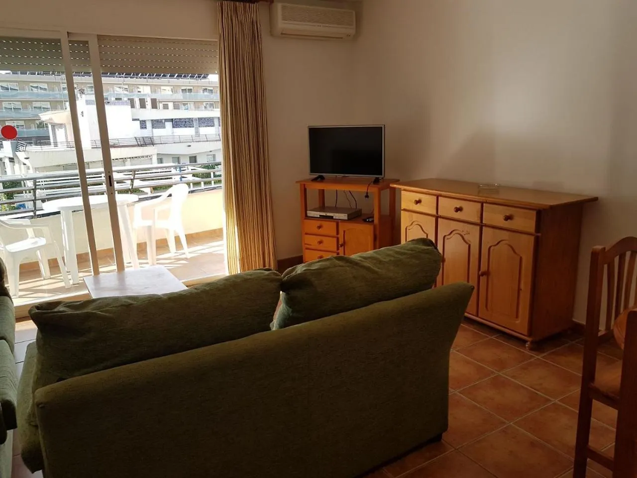 Apartamento A. Garganta - Rocamaura & Catalonia L'Estartit