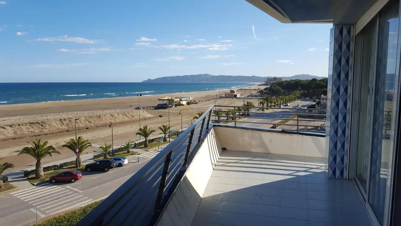 Apartamento A. Garganta - Rocamaura & Catalonia L'Estartit