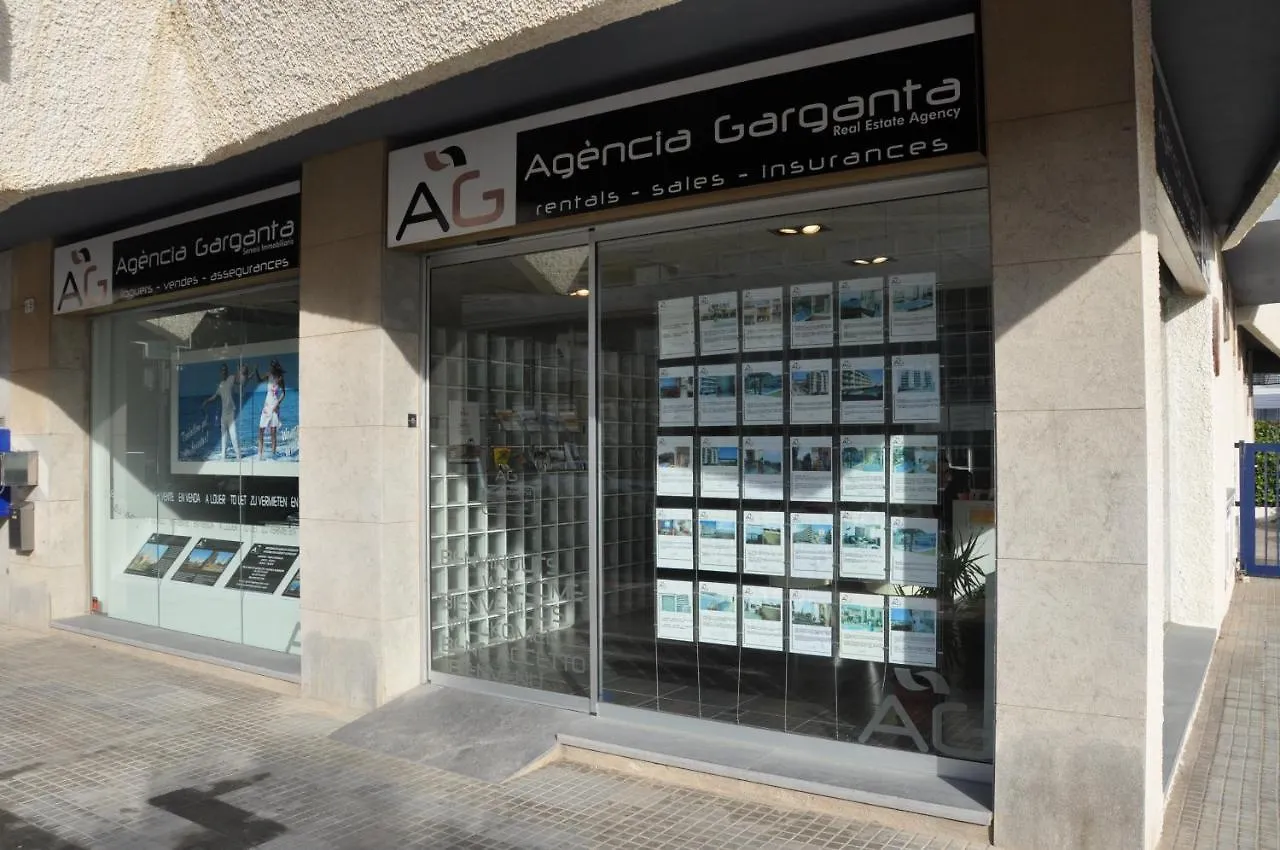 Apartamento A. Garganta - Rocamaura & Catalonia L'Estartit España