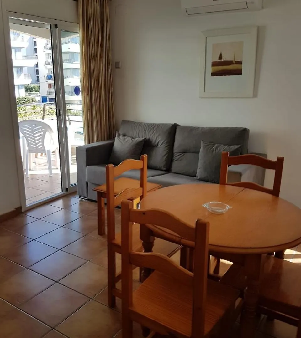 A. Garganta - Rocamaura & Catalonia Appartement L'Estartit