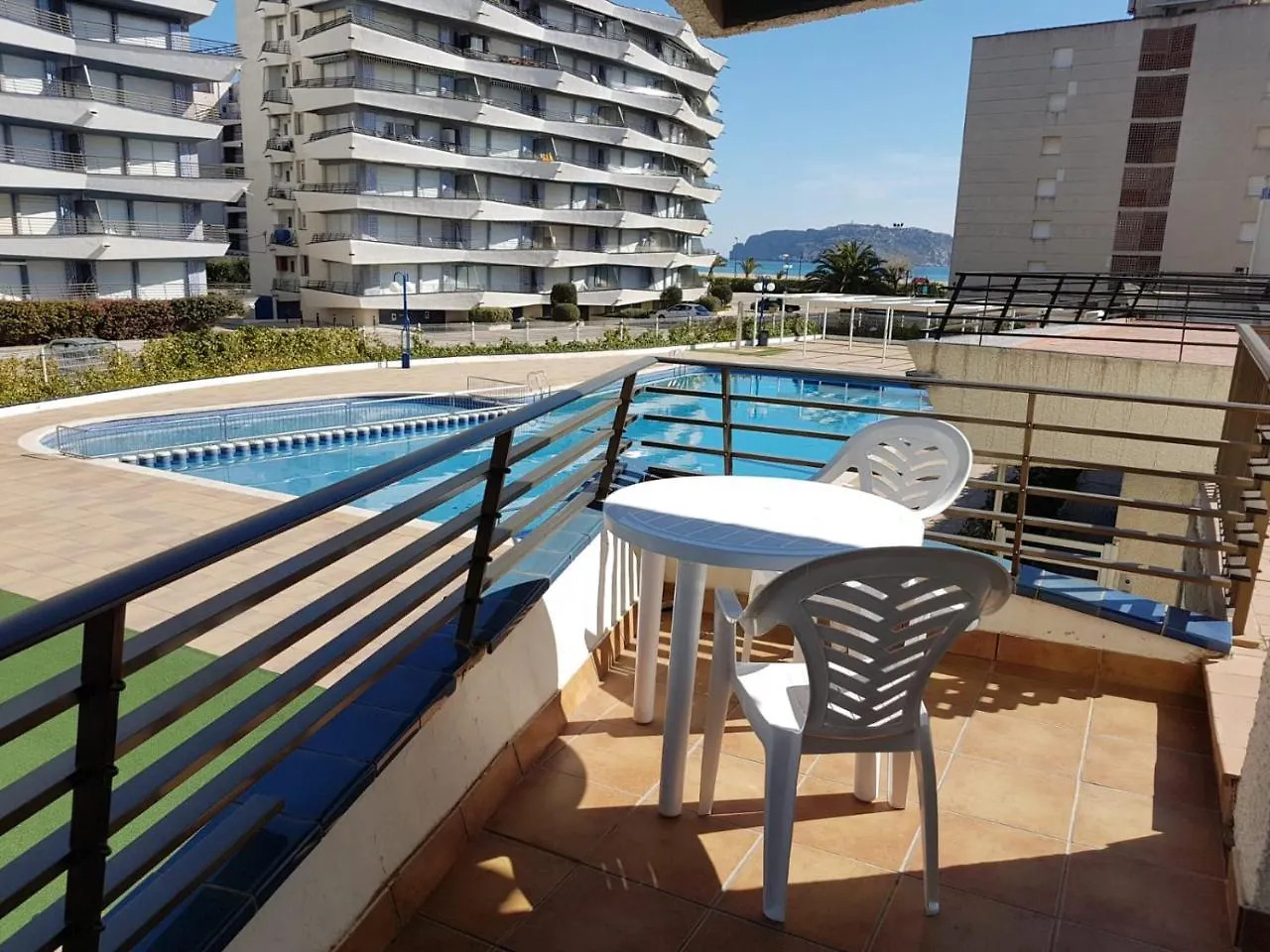 A. Garganta - Rocamaura & Catalonia Appartement L'Estartit
